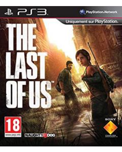 Jeu The Last of Us pour PS3