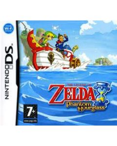 Jeu The Legend of Zelda Phantom Hourglass pour Nintendo DS