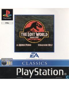 Jeu The Lost World : Jurassic Park Classics pour Playstation