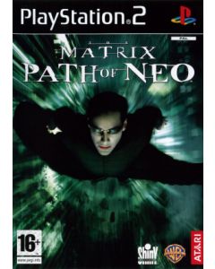 Jeu The Matrix - Path Of Neo pour Playstation 2