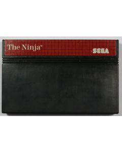 Jeu The Ninja pour Master System