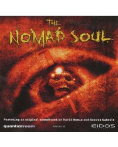 Jeu The Nomad Soul (Version ESP ITA) pour Dreamcast