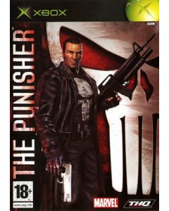 Jeu The Punisher pour Xbox