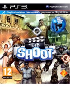 Jeu The Shoot pour PS3