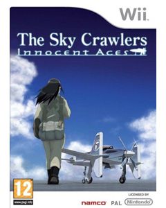 Jeu The Sky Crawlers : Innocent Aces pour Wii