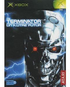 Jeu The Terminator Un Autre Futur pour Xbox