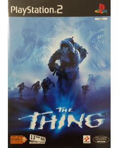 Jeu The Thing pour PS2