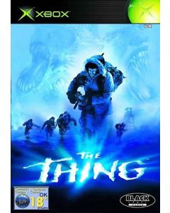 Jeu The Thing pour Xbox