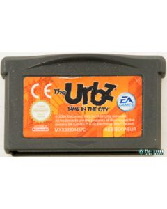 Jeu The Urbz sims in the city pour Game Boy advance