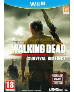Jeu The Walking Dead Survival Instinct pour Wii U