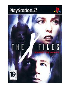 Jeu The X Files Resist or Serve pour Playstation 2