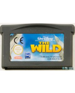 Jeu The wild pour Game Boy advance