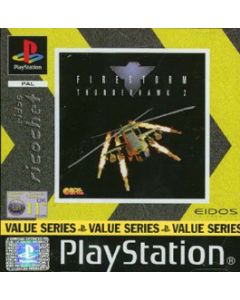 Jeu Thunderhawk 2 Firestorm Value Series pour Playstation