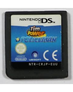 Jeu Tim Power Policeman pour Nintendo DS
