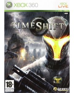 Jeu TimeShift pour Xbox 360