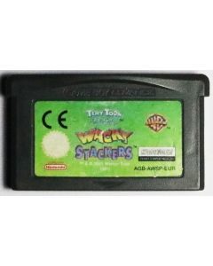 Jeu Tiny Toon - Wacky Stackers pour Game Boy advance