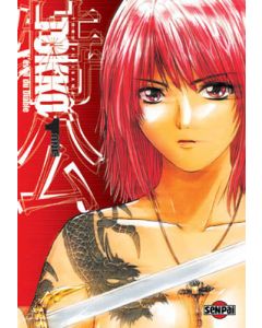 Manga Tokkô tome 01