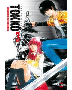Manga Tokkô tome 03