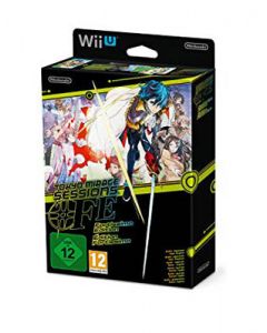 Jeu Tokyo Mirage Sessions FE  Fortissimo Edition pour Wii U