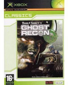 Jeu Tom Clancy's Ghost Recon Classics pour Xbox