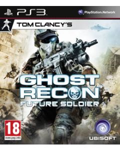 Jeu Tom Clancy's Ghost Recon Future Soldier pour PS3