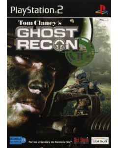 Jeu Tom Clancy's Ghost Recon pour Playstation 2