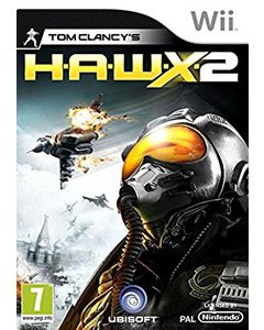 Jeu Tom Clancy's H.A.W.X. 2 pour Wii