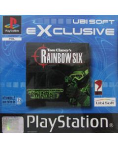 Jeu Tom Clancy’s Rainbow Six Edition Ubisoft Exclusive pour Playstation