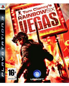 Jeu Tom Clancy's Rainbow Six Vegas pour Playstation 3