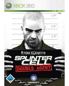 Jeu Tom Clancy's Splinter Cell Double Agent pour Xbox 360