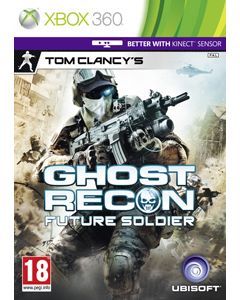 Jeu Tom Clancy's Ghost Recon - Future Soldier pour Xbox 360