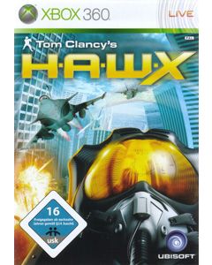 Jeu Tom Clancy's H.A.W.X pour Xbox 360