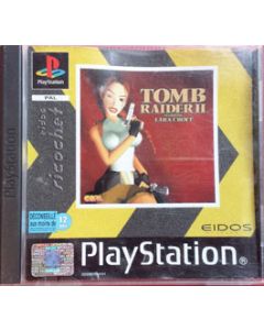 Jeu Tomb Raider 2 edition eidos Ricochet pour Playstation 1