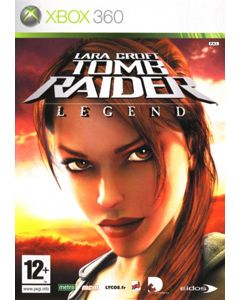 Jeu Tomb Raider Legend pour Xbox 360