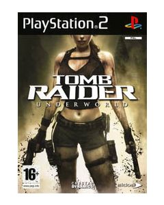 Jeu Tomb Raider Underworld pour PS2