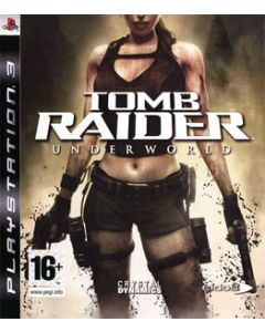 Jeu Tomb Raider Underworld pour PS3