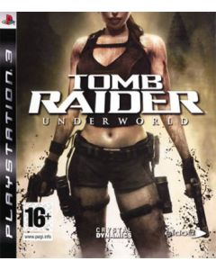 Jeu Tomb Raider Underworld pour Playstation 3