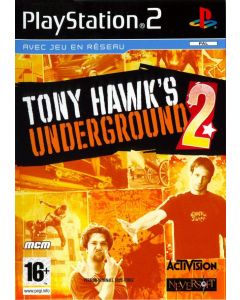 Jeu Tony Hawk's Underground 2 pour Playstation 2