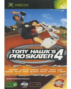 Jeu Tony Hawk's Pro Skater pour Xbox