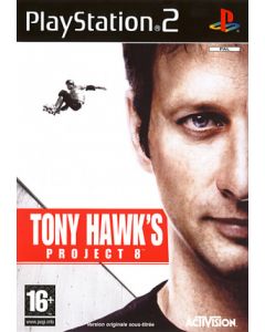 Jeu Tony Hawk's Project 8 pour Playstation 2