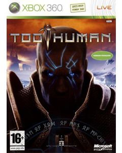 Jeu Too Human pour Xbox 360