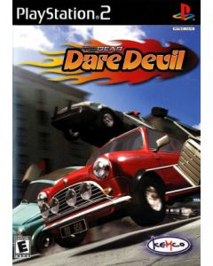 Jeu Top Gear DareDevil pour Playstation 2
