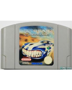 Jeu Top Gear Overdrive pour Nintendo 64