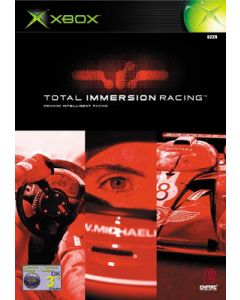 Jeu Total Immersion Racing pour Xbox