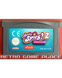Jeu Totally Spies 2 pour Game Boy advance