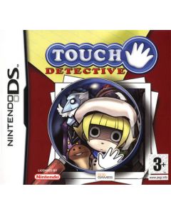 Jeu Touch Detective pour Nintendo DS