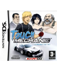 Jeu Touch Mechanic pour Nintendo DS