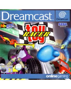Jeu Toy Racer pour Dreamcast