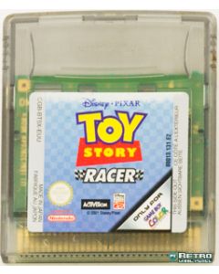 Jeu Toy Story Racer pour Game boy color