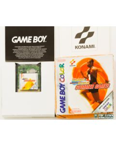 Jeu Track & Field Summer Games pour Game boy color